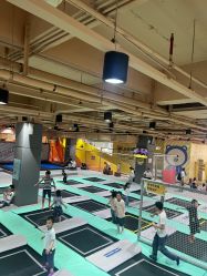 -反弹蹦床公园·运动乐园·团建·亲子派对(深圳观澜湖店)