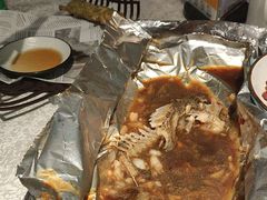 铁板鲈鱼-三玛璐酒楼(汉口路店)
