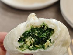 茴香鸡蛋包子-津门张记包子铺(华昌道店)