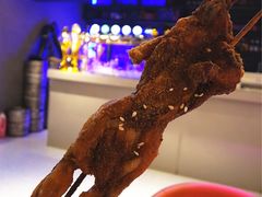 烤牛蛙-96农蝎虾(江桥老街店)