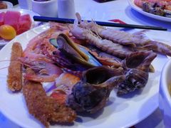 -宝德国际酒店-马蹄莲自助餐厅