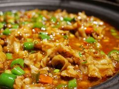 酱香豆豉蛙锅-蛙三泡椒牛蛙(万象城店)