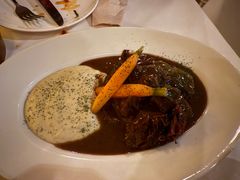 红酒炖牛肉配土豆泥-La Tavernetta(Bar à Vin)(乌鲁木齐路店)