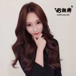 -V8潮牌·接发烫染连锁