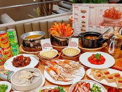 -隅乐胡椒虾·台湾菜·团建(皇岗店)