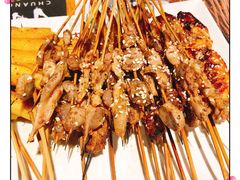 -木屋烧烤(西南角店)