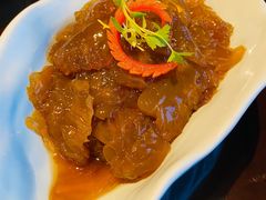 黑醋海蜇-彩丰楼·中餐厅(国家会展中心上海洲际店)