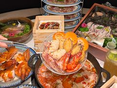 -太琼糟粕醋火锅·海南老爸茶(海棠湾臻选店)