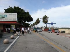 -南沙十九涌渔人码头-南门