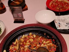 -千百味红餐厅·江西菜(绿地双子塔店)