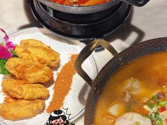 -唐猫庭院·千年陕菜(大唐不夜城店)