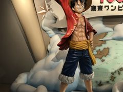 -东京塔海贼王主题公园