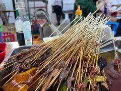 -雲记卢妈冷锅串串(中道街总店)