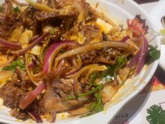 -三个大叔烤羊肉串·炭炉砂锅菜(西三旗店)