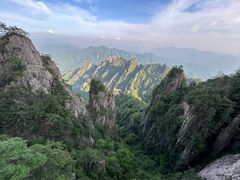 -老君山风景名胜区