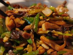 小炒山珍-北京水岸山吧度假村(雁栖镇店)