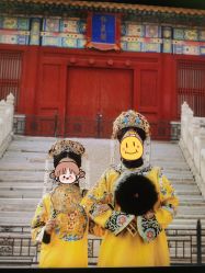 点击看大图 -美云庭古装·格格服汉服·京城旅拍(北京店)