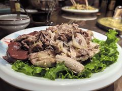 -快乐老家三鲜饺子东北菜(南六中路店)