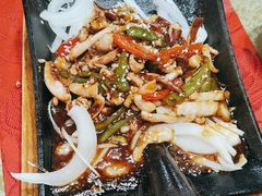 -北平味道.京味菜.烤鸭(梨园店)