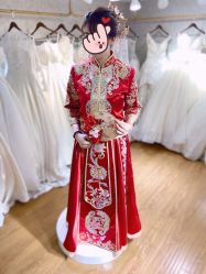-LOVINA洛维娜婚纱礼服
