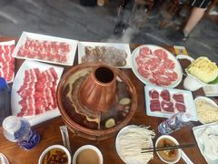 -前门杨记·铜锅涮肉(王府井·故宫店)