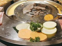 -哈哈碳都·牛肋条无限自助烤肉(台江万达店)