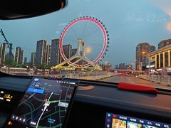 -天津之眼摩天轮