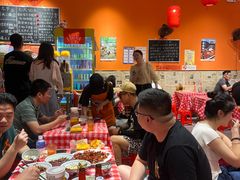 -荆九爷爆炒桥头三嫩(夫子庙店)