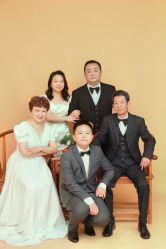 -黑马婚纱摄影