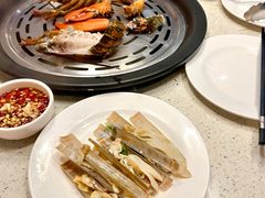 -青蓬蒸汽海鲜·深圳老字号·团建聚会(壹方城店)
