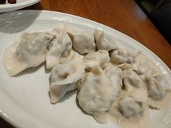 素三鲜水饺-必点海鲜·鲅鱼水饺(鞍山西道店)