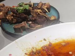 -不夜天烧烤牛骨头(南湖店)