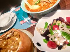 -大树餐厅(益田假日店)