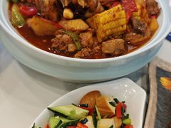 -清真·尖子尖牛肉面(王府井店)