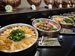 -大佛寺高级素食自助餐厅