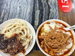馓子豆花-西月城谭豆花(春熙路店)