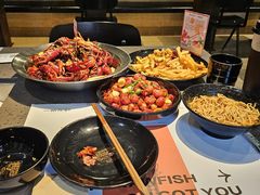 -一棠龙虾•王牌虾球(楚河汉街店)