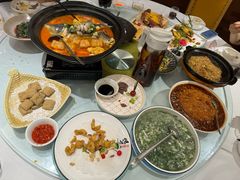 -外婆小菜(灵岩南路店)