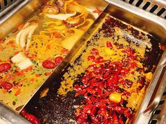 -大隐·成都火锅Bistro(合生麒麟新天地店)