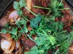 -重庆鸡公煲(龙河路店)