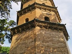 -晋祠公园
