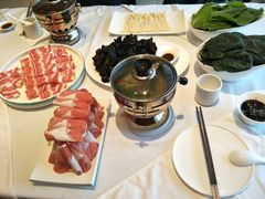 -澳洲肥牛火锅(转盘路店)