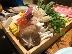 -锅物新语&寿喜烧.炉端割烹(世博源店)