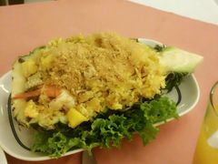 菠萝饭-尚味泰餐厅