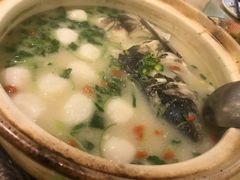 极品天目湖鱼头-锡和无锡菜(景丽苑店)