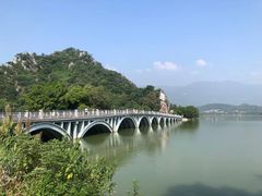 -星湖旅游景区七星岩