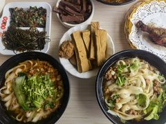 传统猪肉卤削面-东方削面(操场城街店)