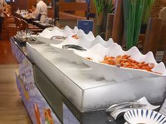 -OPEN開全日自助餐厅·西餐·海鲜(佛山希尔顿酒店)