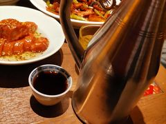-香园茶社·金陵小灶(老门东店)