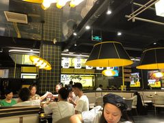 大堂-嘎嘎鸭脑壳(蜀汉路店)